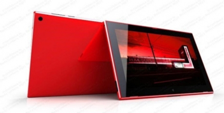 На 22 октомври Nokia представя Lumia 1520 и Lumia 2520