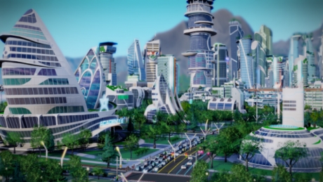 SimCity: Cities of Tomorrow идва през ноември