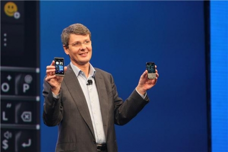 За какво BlackBerry харчи парите си?