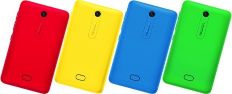 Прес-снимки на Full HD смартфона Nokia Lumia 929 и на Asha 500 Dual SIM