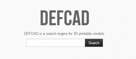 DEFCAD: торент портал за 3D-модели на оръжия