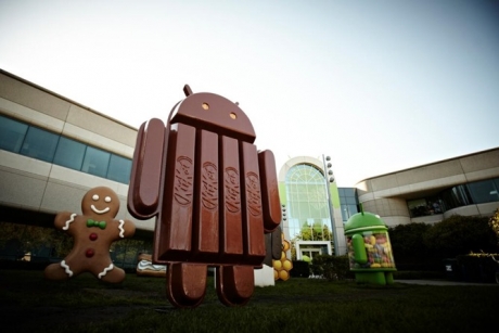 Преди пет години се появи първата версия на Android