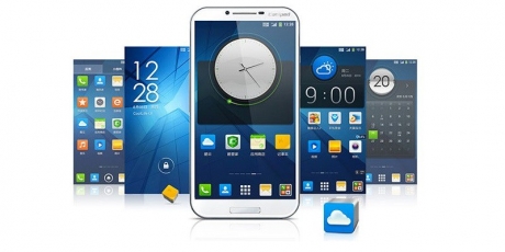 Coolpad Magview 4: 5,9-инчов смартфон c Tegra 4 и аксесоари CoolHub и cWatch