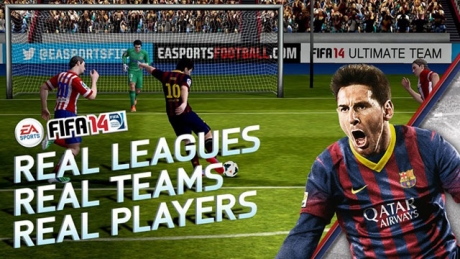 EA Sports представи FreeToPlay-версия на FIFA 2014