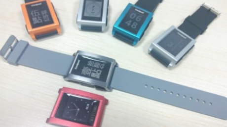 Coolpad Magview 4: 5,9-инчов смартфон c Tegra 4 и аксесоари CoolHub и cWatch