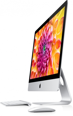 Apple обновяват линията компютри iMac