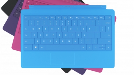 Бърз поглед към аксесоарите за новите таблети Surface