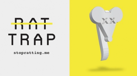 Rat Trap – джаджа, която ни предпазва от шпионаж през уеб камерата