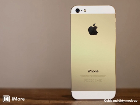 Търсенето на iPhone 5S е надвишило два пъти наличността на устройството