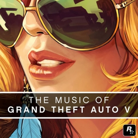 Излезе саундтрака на GTA V