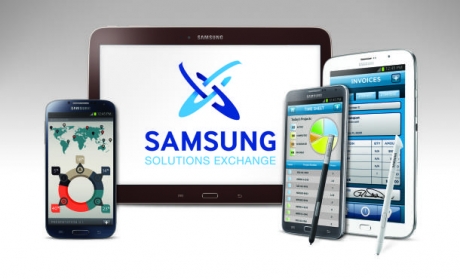 Samsung отвориха нов магазин за бизнес приложения