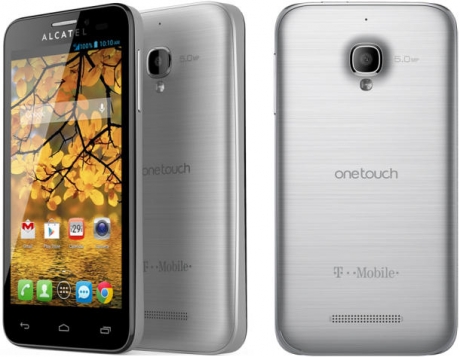 Alcatel представи новия One Touch Fierce