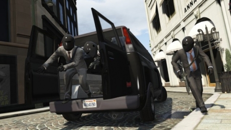 Grand Theft Auto Online ще поддържа микротранзакции