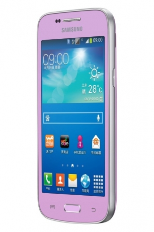Samsung анонсира смартфона GALAXY Trend 3