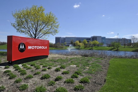 Motorola с нов офис „в задния двор“ на BlackBerry