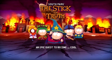 South Park: The Stick of Truth идва в началото на декември