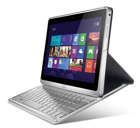 Acer представи таблета TravelMate X313
