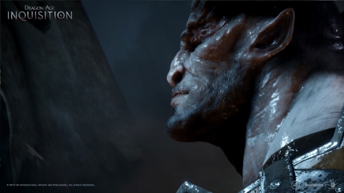 Dragon Age: Inquisition ще има 40 различни края