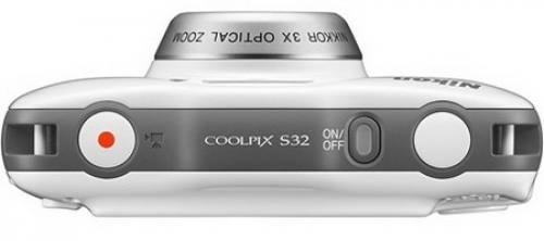 Започнаха продажбите на евтиния цифров фотоапарат Nikon Coolpix S32