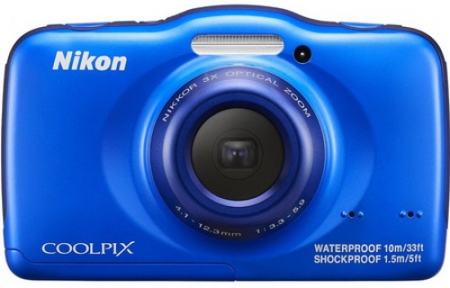 Започнаха продажбите на евтиния цифров фотоапарат Nikon Coolpix S32