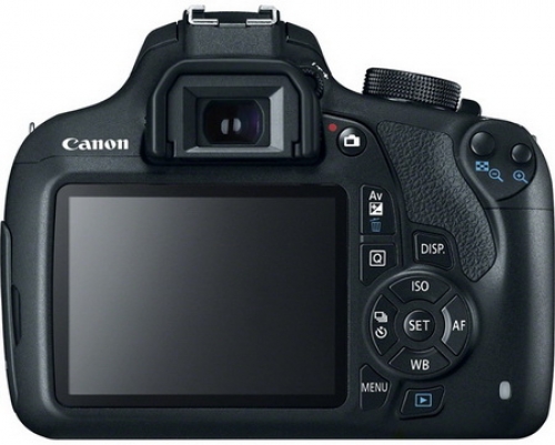 Canon представи на европейския пазар цифровия фотоапарат EOS 1200D