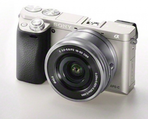 Sony започна продажбите на цифровия фотоапарат Alpha a6000 със сменяеми обективи