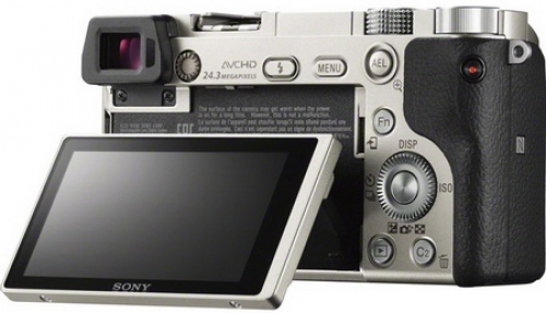 Sony започна продажбите на цифровия фотоапарат Alpha a6000 със сменяеми обективи