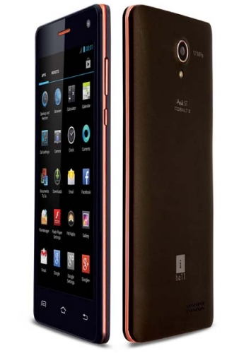 iBall анонсира смартфона Andi5T Cobalt2