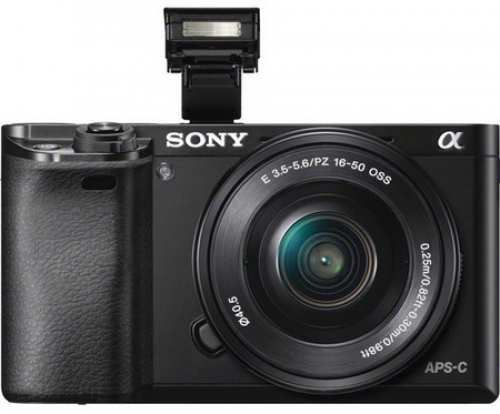 Sony започна продажбите на цифровия фотоапарат Alpha a6000 със сменяеми обективи