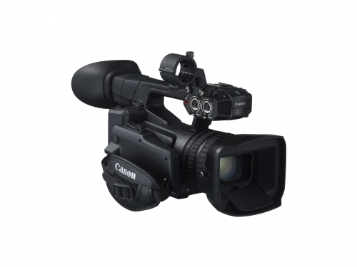 Canon анонсираха професионалните видео камери XF205 и XF200