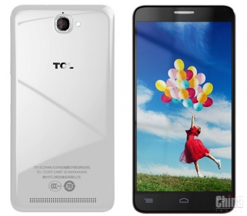 Вчера приключиха продажбите на партида от 100 000 8-ядрени смартфона TCL S720T