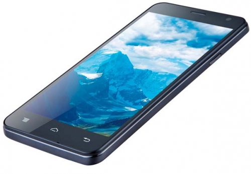 Iris 550Q: най-новият фаблет на Lava