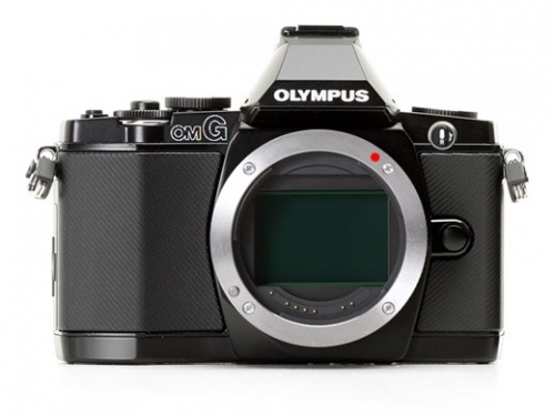 Olympus готвят дигитална версия на апарата OM-D OM-G