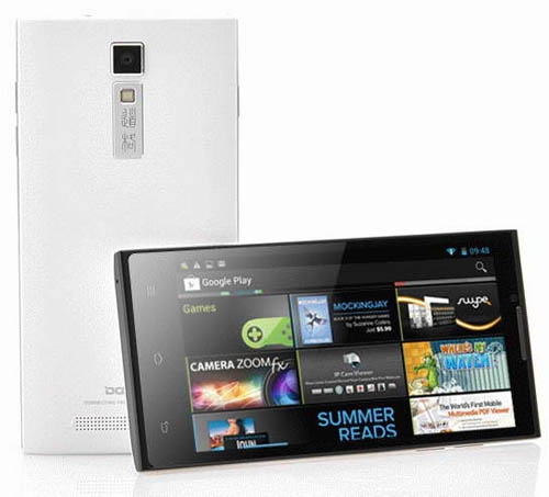 Започнаха продажбите на DOOGEE DG2014 – 5-инчов смартфон с IPS OGS дисплей