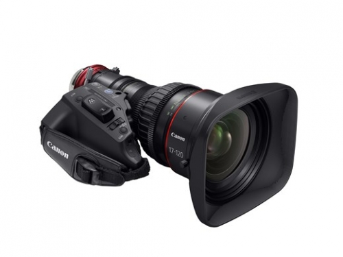 Canon представиха два варио обектива за видео камери