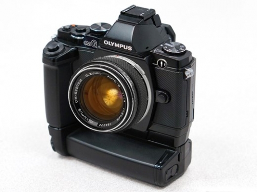 Olympus готвят дигитална версия на апарата OM-D OM-G