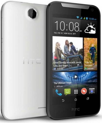 HTC започна продажбите на смартфона Desire 310 Dual Sim