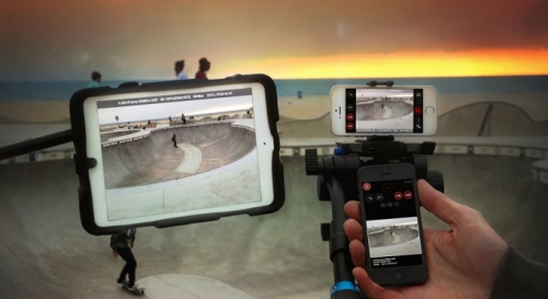Ultrakam позволява снимането на видео с 2К резолюция с iPhone