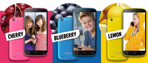 Polaroid предлага на тинейджърите смартфона PolaSma