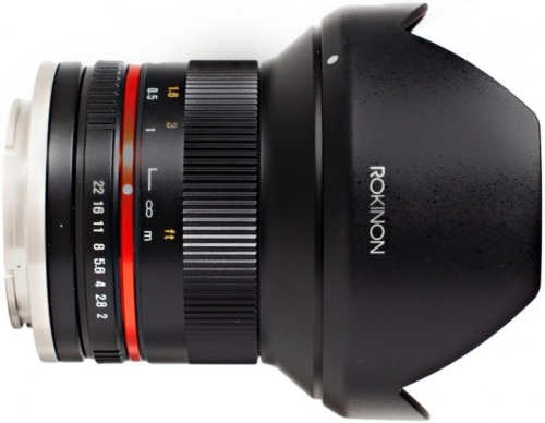 Rokinon обновиха fisheye обектива си и представиха два нови модела
