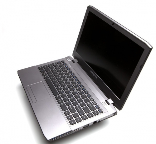 Eurocom M4: най-мощният в света лаптоп с 13,3-инчов екран с QHD+ резолюция