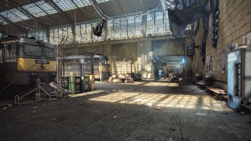 Ентусиаст пресъздава града City 17 от Half-Life 2 за енджина Unreal Engine 3
