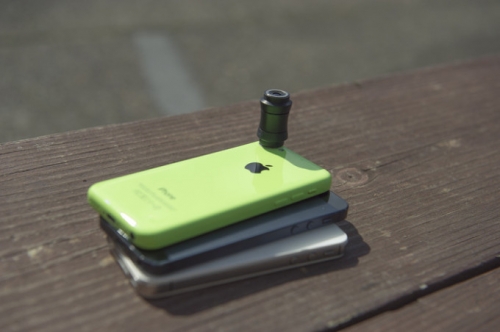 Lensbaby представиха технология за селективен фокус в iPhone