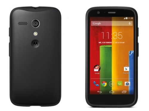 Започнаха продажбите на Moto G Forte