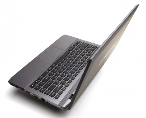 Eurocom M4: най-мощният в света лаптоп с 13,3-инчов екран с QHD+ резолюция