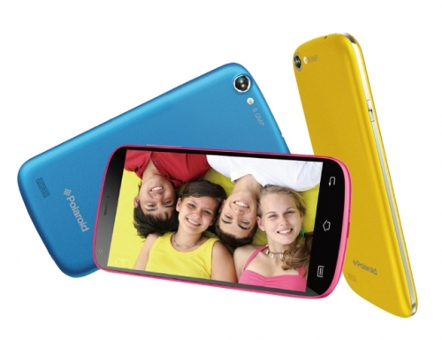 Polaroid предлага на тинейджърите смартфона PolaSma