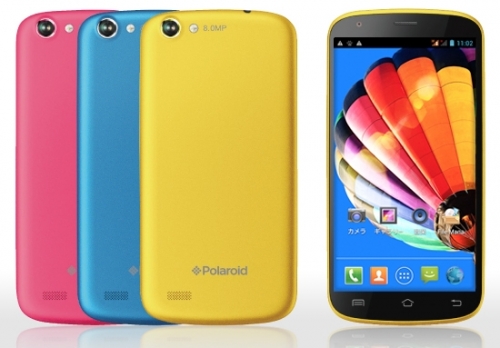 Polaroid предлага на тинейджърите смартфона PolaSma