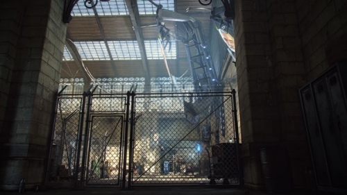 Ентусиаст пресъздава града City 17 от Half-Life 2 за енджина Unreal Engine 3