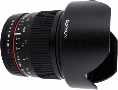 Rokinon обновиха fisheye обектива си и представиха два нови модела