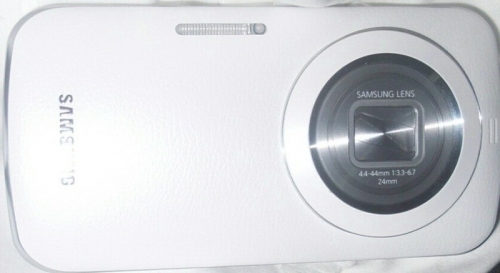 Изтекоха снимка и спецификации на камерафона Samsung Galaxy S5 Zoom